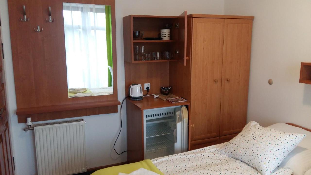 Noclegi Miedzyzdroje Exterior foto