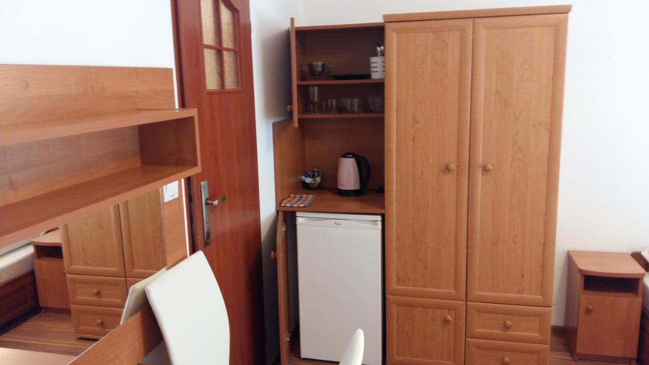 Noclegi Miedzyzdroje Exterior foto
