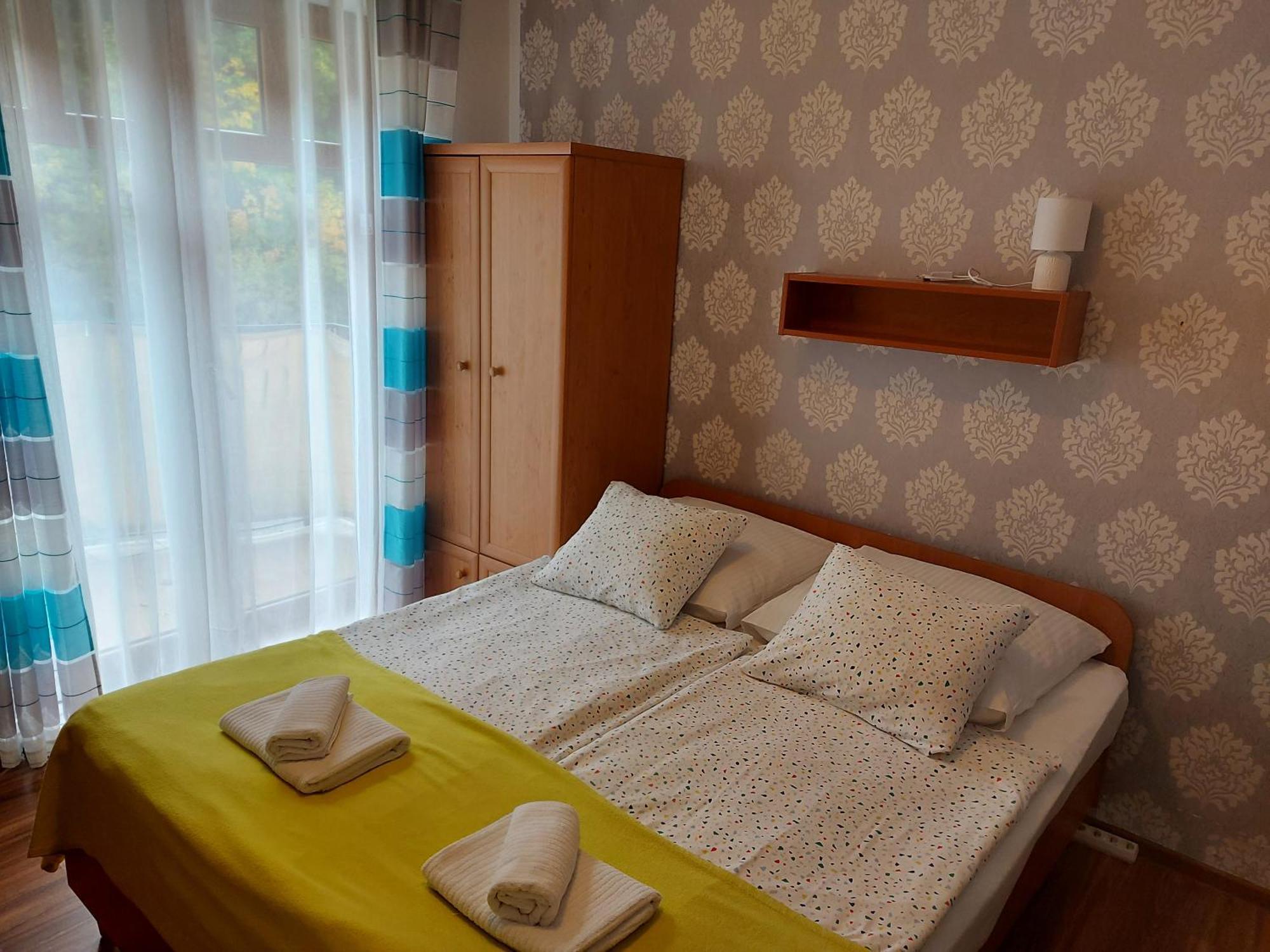 Noclegi Miedzyzdroje Exterior foto