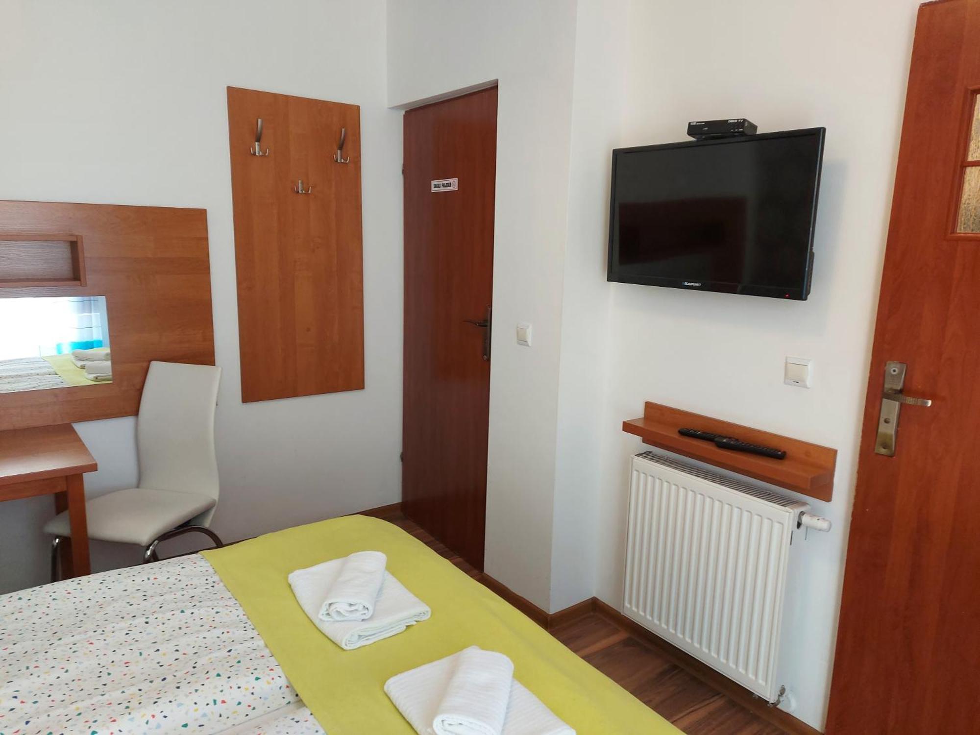 Noclegi Miedzyzdroje Exterior foto