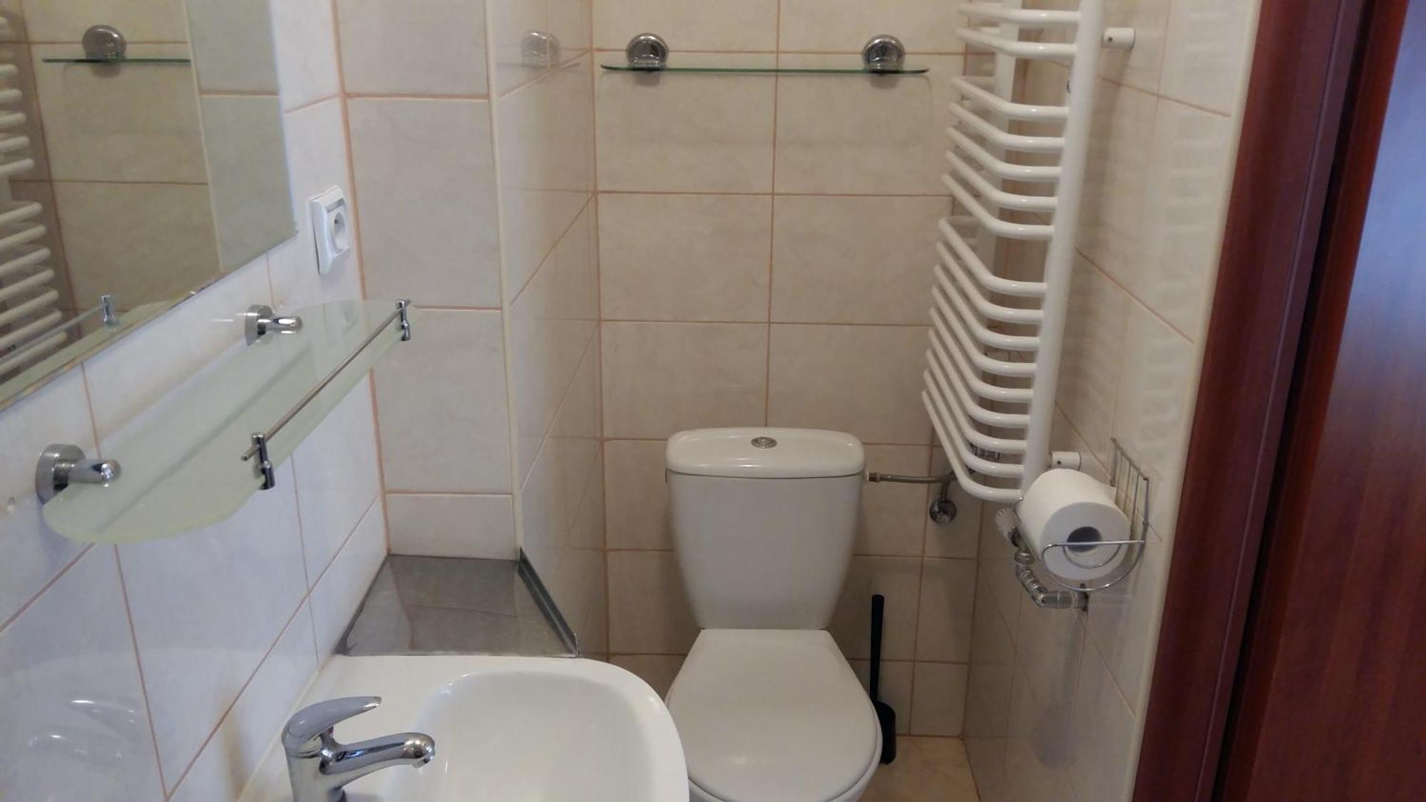 Noclegi Miedzyzdroje Exterior foto