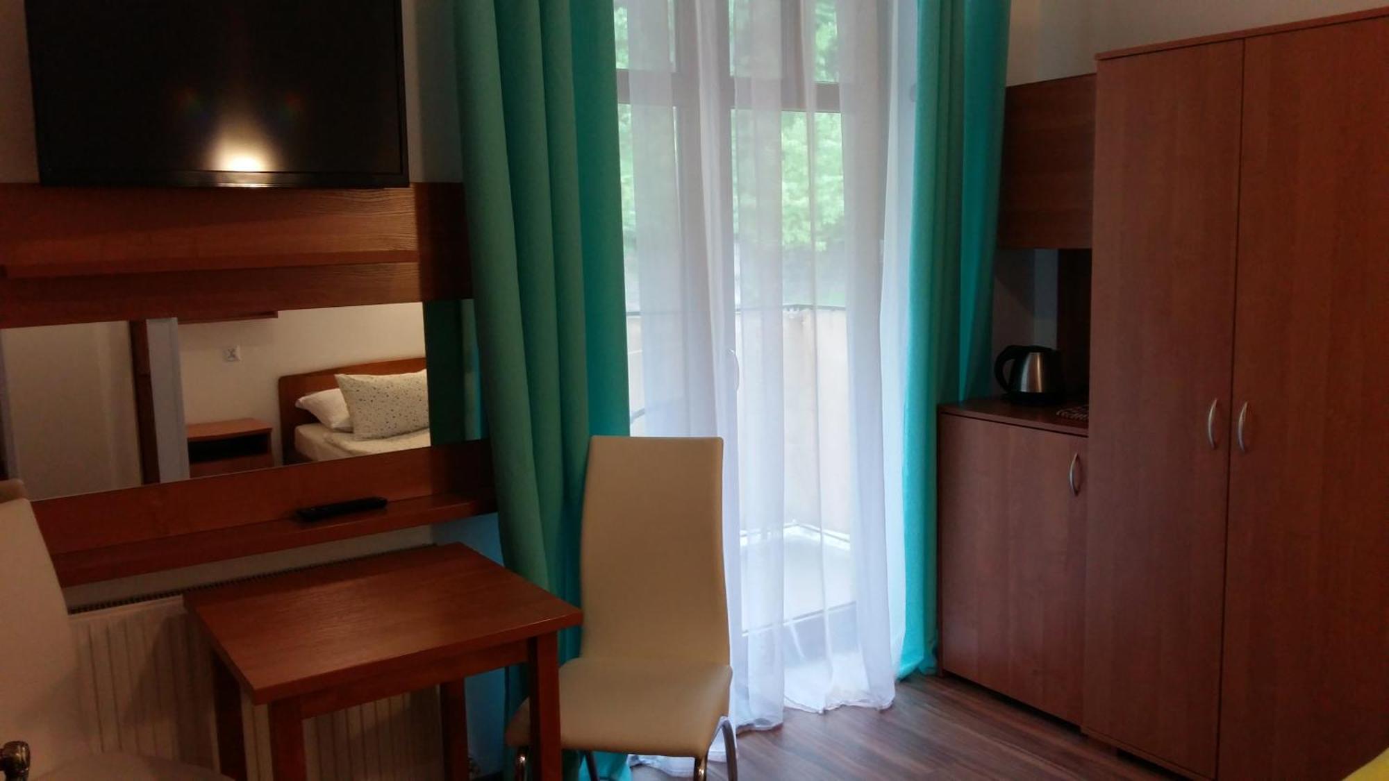 Noclegi Miedzyzdroje Exterior foto