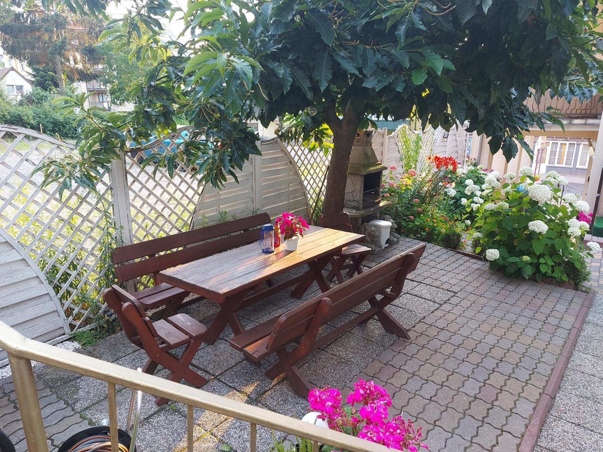 Noclegi Miedzyzdroje Exterior foto