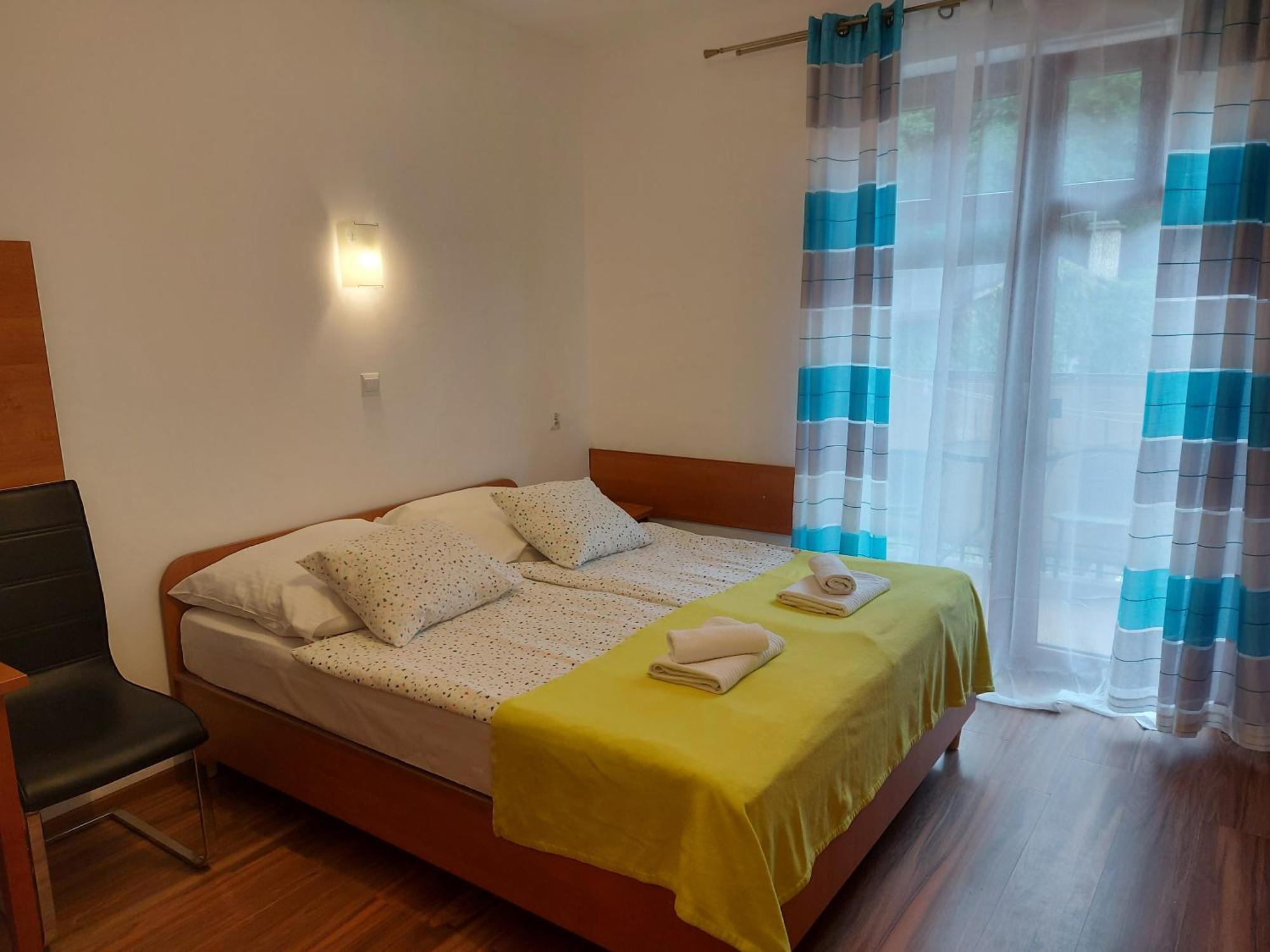 Noclegi Miedzyzdroje Exterior foto