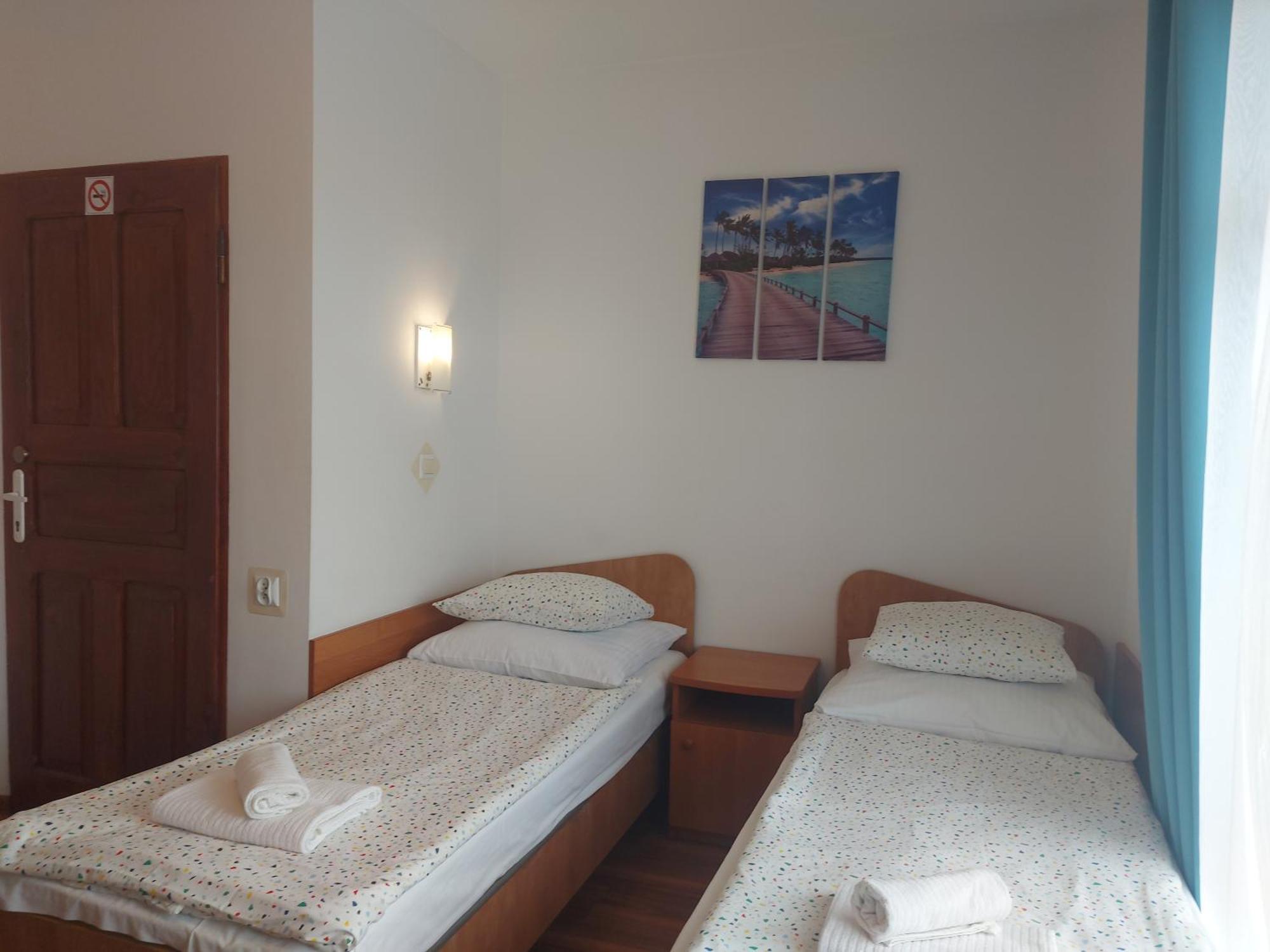 Noclegi Miedzyzdroje Exterior foto
